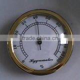 Gold Indoor Outdoor Thermometer and Hygrometer TH108 thumbnail-5