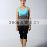 LADIES YOGA SPORTS WEAR WM-2629B+2831