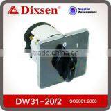 Dixsen Selector Switch DW31 Series/ammeter Selector Switch