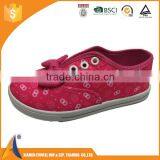 Child Canvas Factory Oem Kid Casual Shoes thumbnail-1