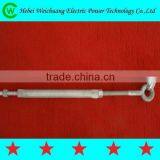 High Quality Electric Power Fitting Easy Installed Adjustable Stay Rod/Stay Bow for Pole Line Hardware, Sturdy And Durable thumbnail-3