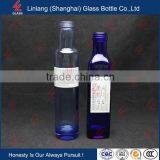 Import Spain Cooking Oil Bottle With Crown Cap Transparent Dorica or Marasca 200ml,250ml,500ml,750ml Glass Olive Oil Bottle thumbnail-4