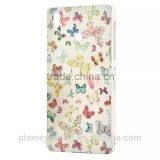 Ultra Thin Back Cover Case for Sony Z3 thumbnail-1