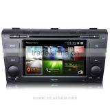 EONON D5151Z 7" Digital Touch Screen Car DVD Player With Built-in GPS For Mazda 3 thumbnail-1