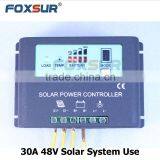 High-Efficiency And Reliability Instructions 48V 30A PWM Solar Charge Controller With Competitve Price thumbnail-3