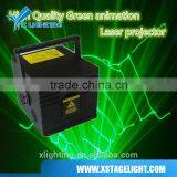 4000mw Green dj Laser Light for Sale for dj thumbnail-1