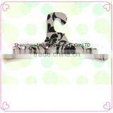 Printed Paper Clothes Hangers