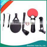 For PS3 Move Sport Kit Pack 6-in-1 thumbnail-1