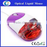 Retractable USB Mini Liquid Mouse With Personalized Floater thumbnail-6