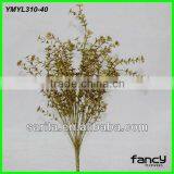 Hot Sale 15.7 Inch Height Christmas Decoration Flowers With 9 Branches thumbnail-1