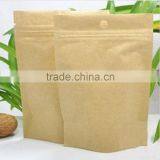 Paper Bag Food Grade PE Coated Snacks Packaging thumbnail-3