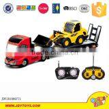 Hot New Products 1/32 Scale Two 6 Channel rc Truck Toys thumbnail-1