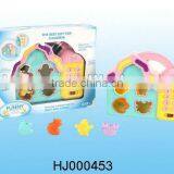 Multifunctional Building Block With Music(house) thumbnail-1