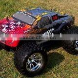 Factory Price 1:10 Scale HSP RC Hobby Nitro RC Car Truck thumbnail-5