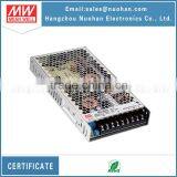 Mean Well 200w Power Supply/200W Single Output Switching Power Supply/2.8v Single Output Power Supply 200w
