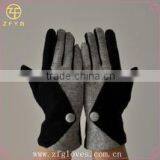 New Arrival Hot Sale Lady Wool Wholesale Gloves thumbnail-1
