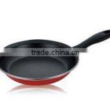 ECX-18,Porcelain Enamel Frying Pan-enamelware thumbnail-1
