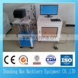 20w 30w Keyword Button Metal Fiber Laser Marking Machine for Sale thumbnail-6