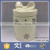 Kinsheng Hot Sale Cheap Porcelain Cake Plate Tableware Sets thumbnail-3