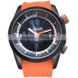 New Trend Silicon Band Big Case Brand Watch Factory China thumbnail-4