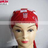 Bandana Football Hat thumbnail-1