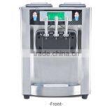 SS Cheap Soft Pre-cooling Yogut Ice Cream Machine thumbnail-4