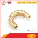 2016 Fashion Metal Plating Gold Curved Metal Bag Fitting thumbnail-1