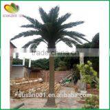 High Quality Fake Canada Palm Tree Man-made Artificial Canada Palm Tree for Outdoor Decor Quality Choice Most Popular thumbnail-1