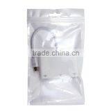 Mini DP1.2 to VGA and HD MI With Audio Adapter thumbnail-5