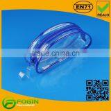 Clear Ziplock Pvc Bag Wholesale thumbnail-2