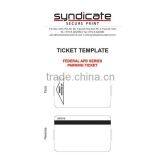 Federal Tickets - APD Series thumbnail-1