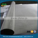 Trade assurance Plain weave 201 pure nickel wire mesh screen for electric power collect