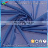 mesh fabric for garments made of 100%polyester