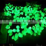 50 LED Chasing String Christmas Lights Warm-White