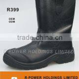 Metal Buckle Safety Boots R399 thumbnail-1