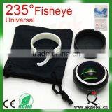 for samsung galaxy s4 235 degree super fisheye lens new industrial product ideas