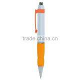 Gala Plunger Action Pen-Orange Side