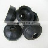 Rubber Cap With Canvas thumbnail-1