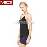 Custom Women FitnessAthletic Tank Top With Inner Bra Miqi Apparel CO. thumbnail-6