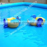 kids electric bumper boat for you to bring your family to much fun