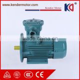 Wide Selection Three-Phase Ac Ex Motor Explosion Proof With High Efficiency