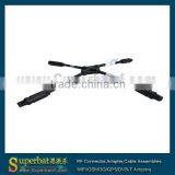 MC3 Solar Panel Cable "X" Male to Three Female Branch Solar Connector 5cm New Listing thumbnail-1