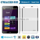 2.0M+5.0M Cameras Windows Cheap Tablet pc With Long Battery Life