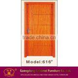 High Quality Furniture Hotel Modern Solid Wooden Free Sex Wooden Main Door Design thumbnail-4