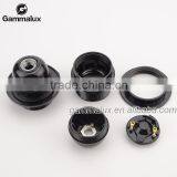 E26/E27 Black Bakelite Lamp Holder Half Threaded Body Bakelite Lamp Holder/Good Quality thumbnail-4