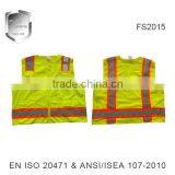 Wholesale High Visibility Reflective Vest