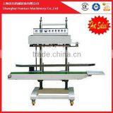Semi-automatic Potato Chips Bag Sealing Machine thumbnail-1