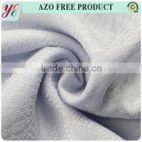 Hot Sale White Snow Soft Jacquard Weaving Viscose Rayon Fabric thumbnail-4