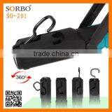 SORBO Super Brightness Magnetic LED Flashlight Torch Strong Power Light LED Torch for Emergency Stand 36 5 LED Work Lights thumbnail-4