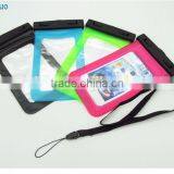 Popular Hot-sale Mobile Phone Plastic Waterproof Bag thumbnail-3